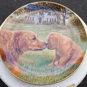 Collectible decor plates